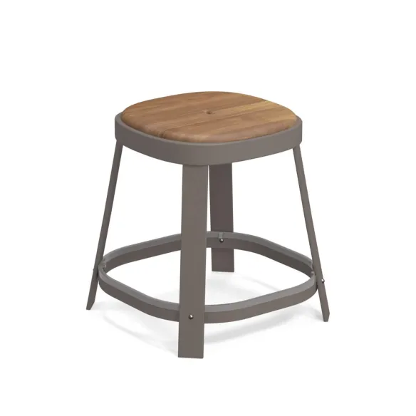 Tabouret bas Emu Thor