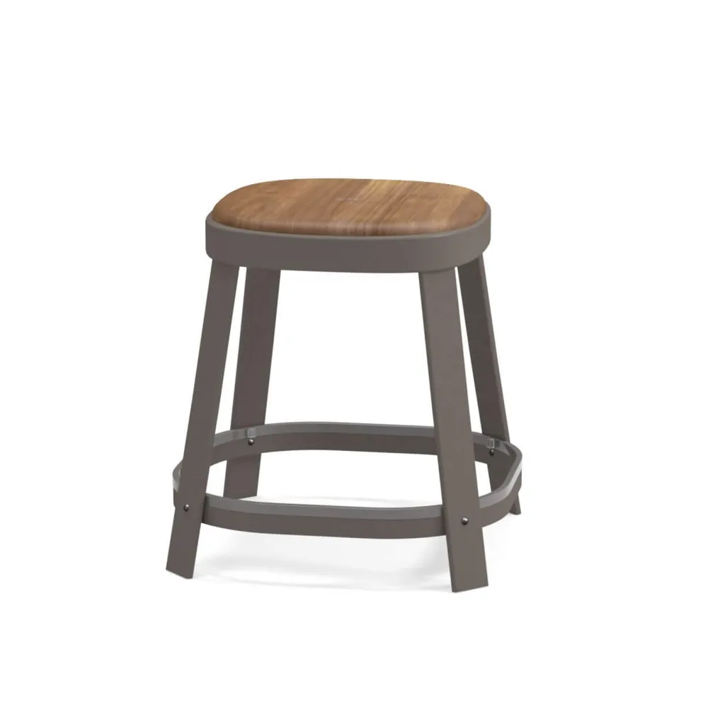 Tabouret bas Emu Thor
