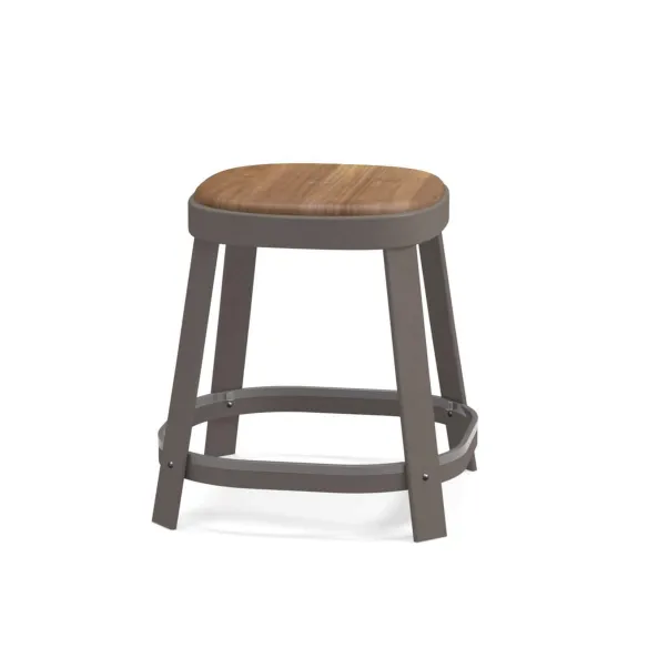 Tabouret bas Emu Thor