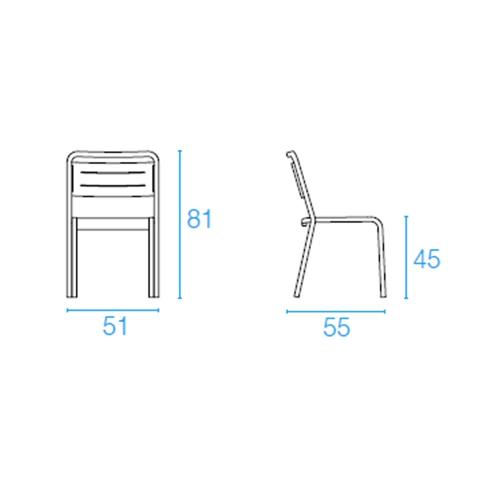 Fauteuil Emu Urban