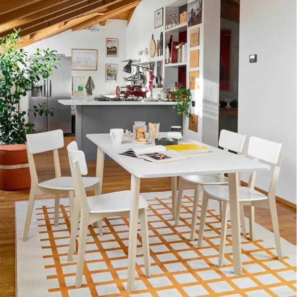 Table Connubia Dine CB4094-R 110