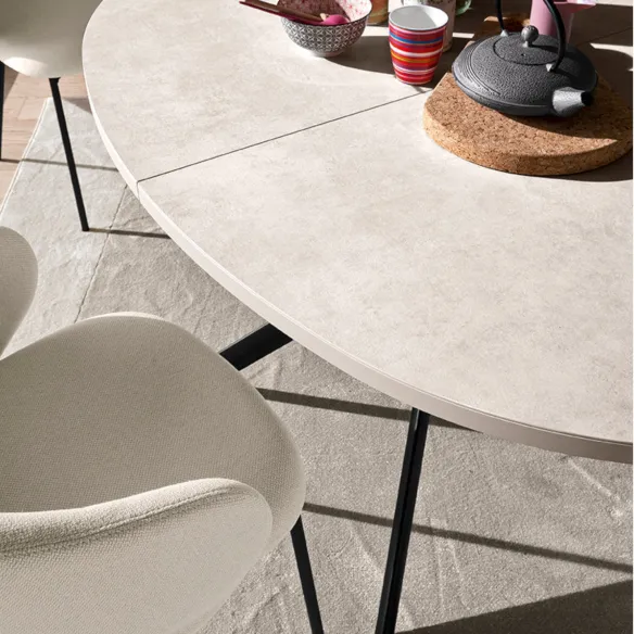 Table Connubia Giove CB4739-E 140