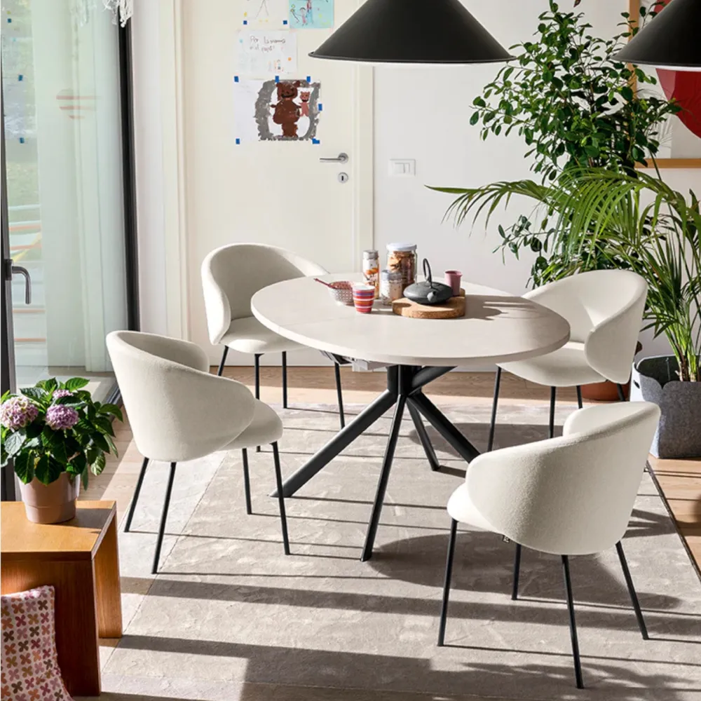 Table Connubia Giove CB4739-E 140