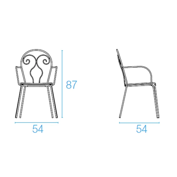 Sillòn Emu Caprera