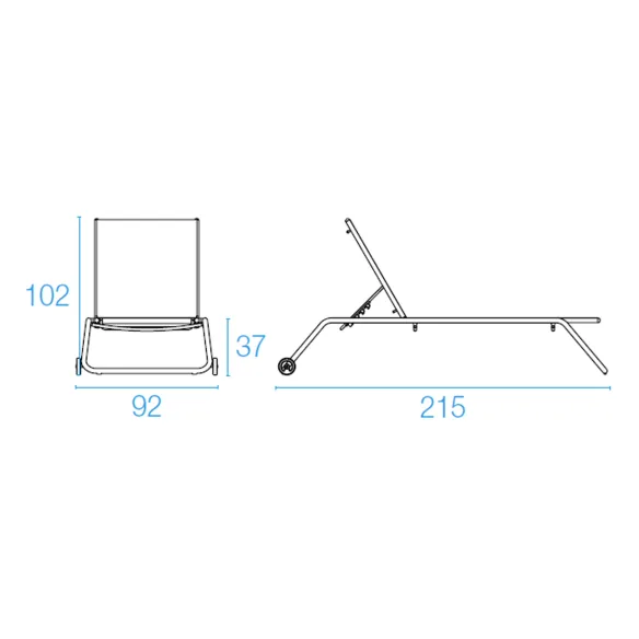 Cama apilable Emu Snooze