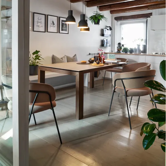 Table Connubia Sigma CB4069-R 160