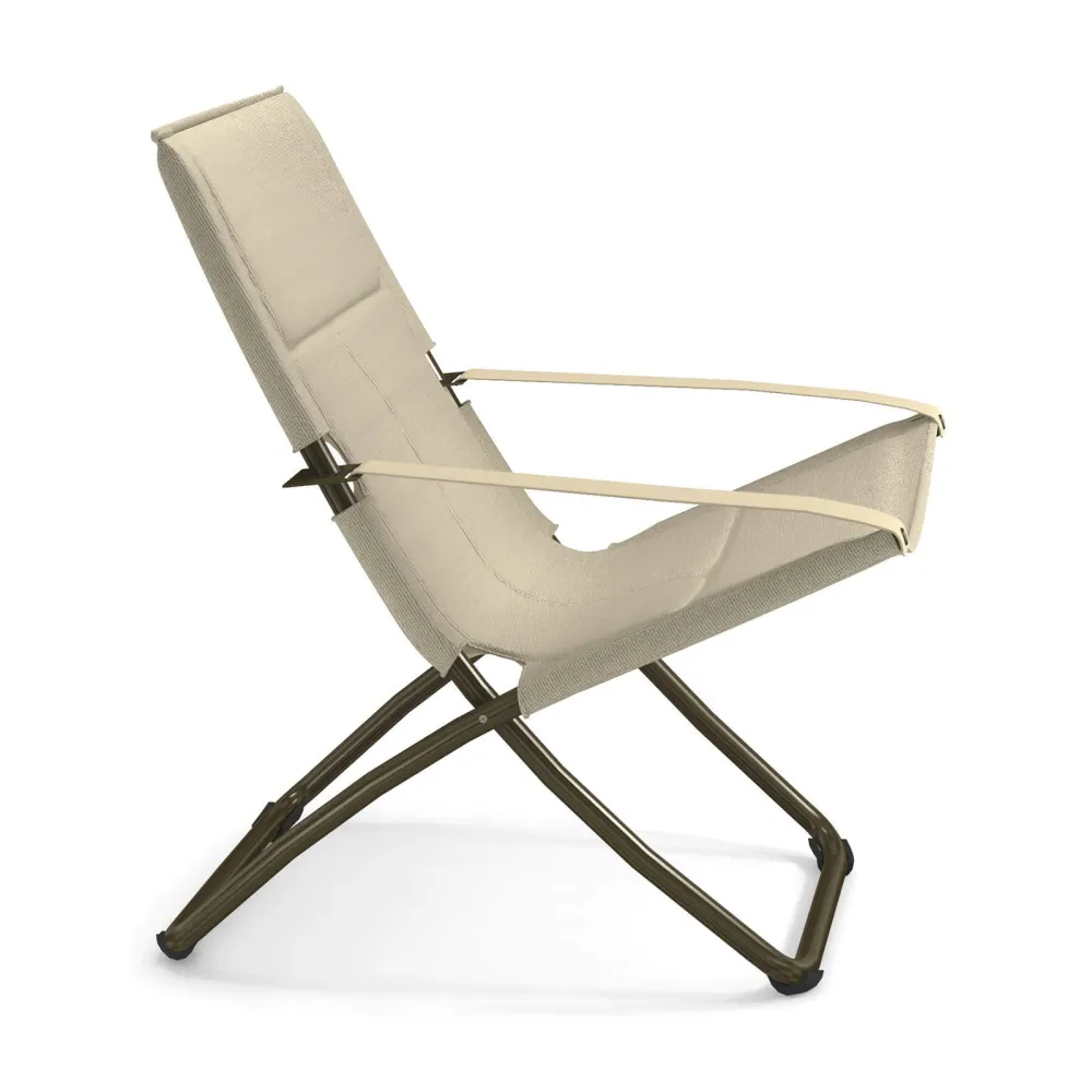 Sillas de cubierta Cozy Emu Snooze