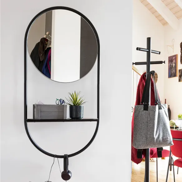 Mirror Connubia Juno CB5223