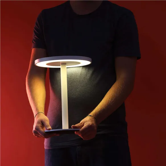 Lampada da tavolo Covo Edvige