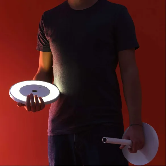Lámpara de mesa Covo Edvige