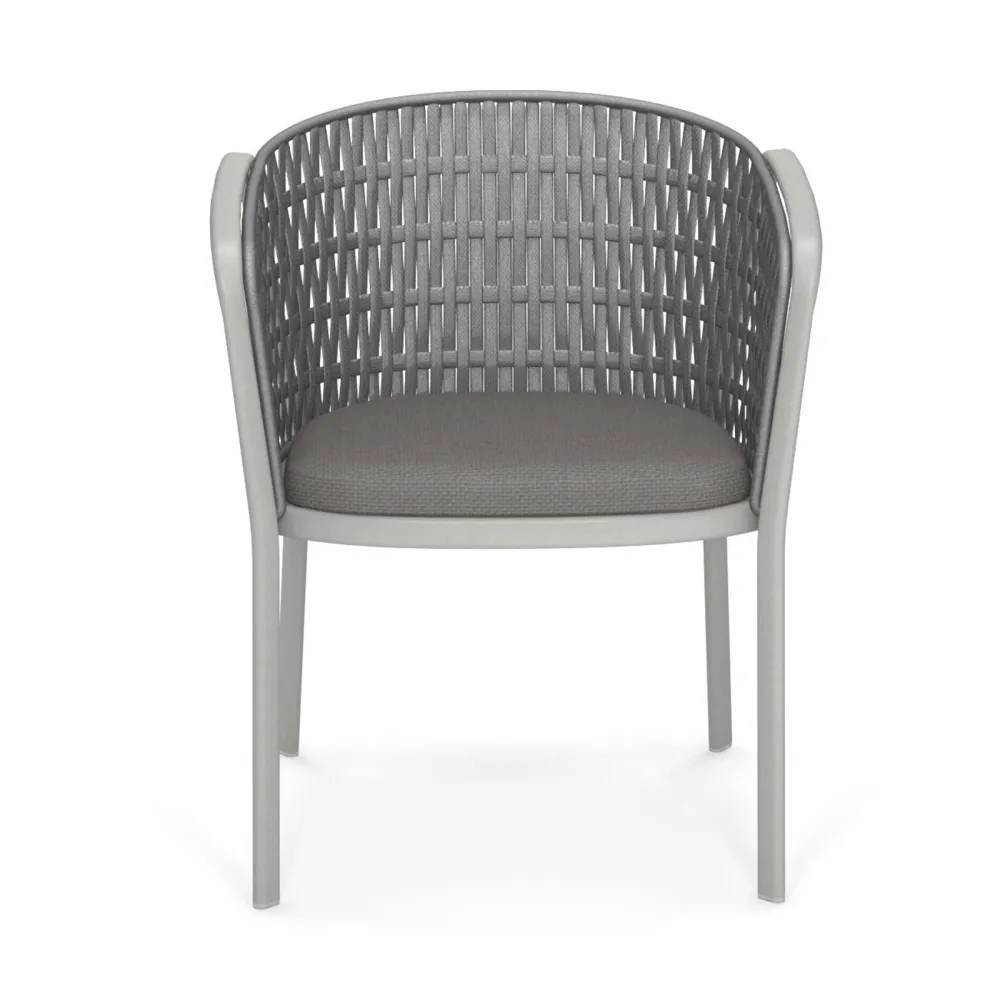 Sessel aus Flachseil Emu Carousel