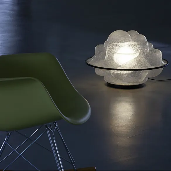 Martinelli Luce Profiterolle Lampada da tavolo