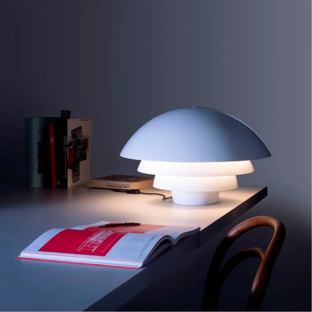 Martinelli Luce Visiere Table lamp