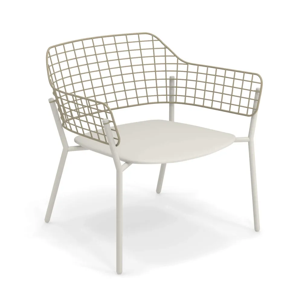 Sillón lounge Emu Lyze