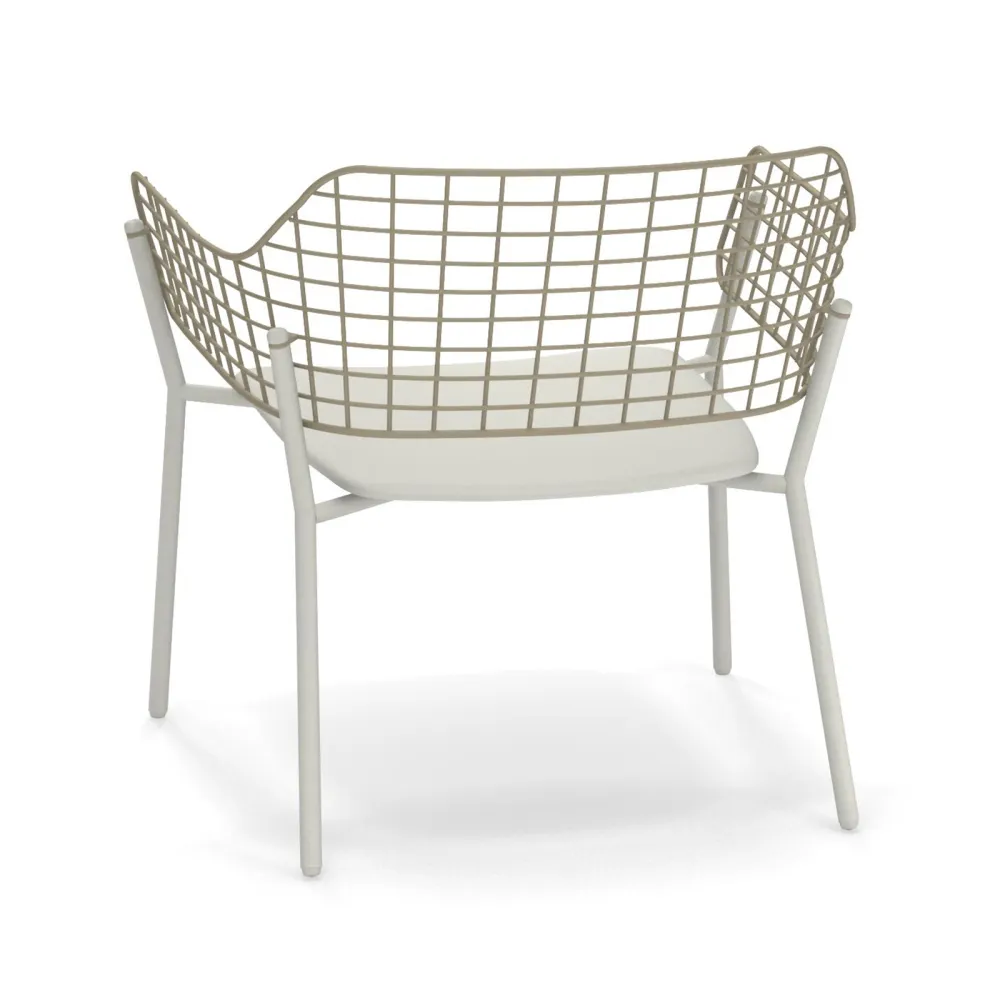 Sillón lounge Emu Lyze