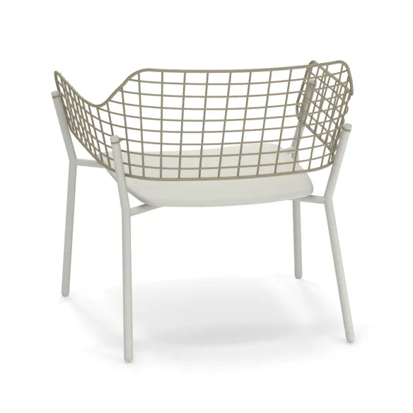 Sillón lounge Emu Lyze