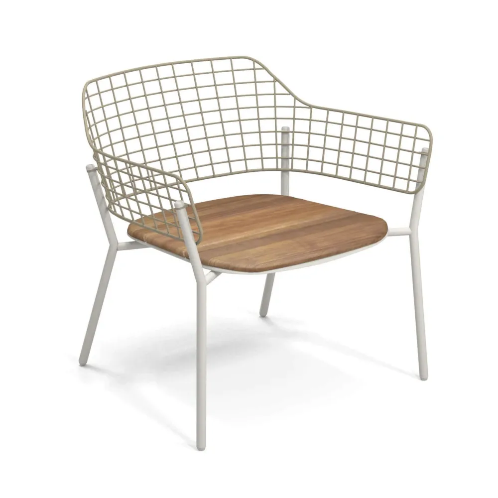 Chaise longue Emu Lyze