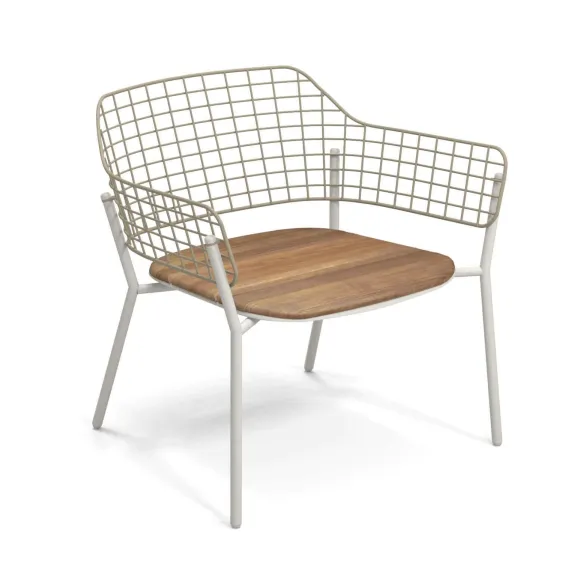 Lounge chair Emu Lyze