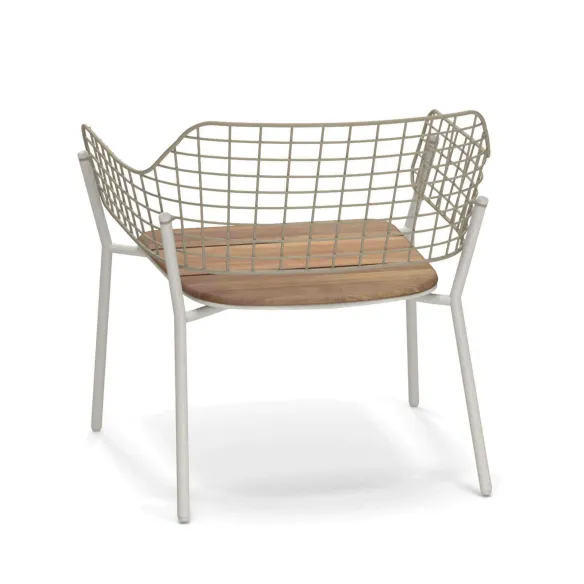 Lounge chair Emu Lyze