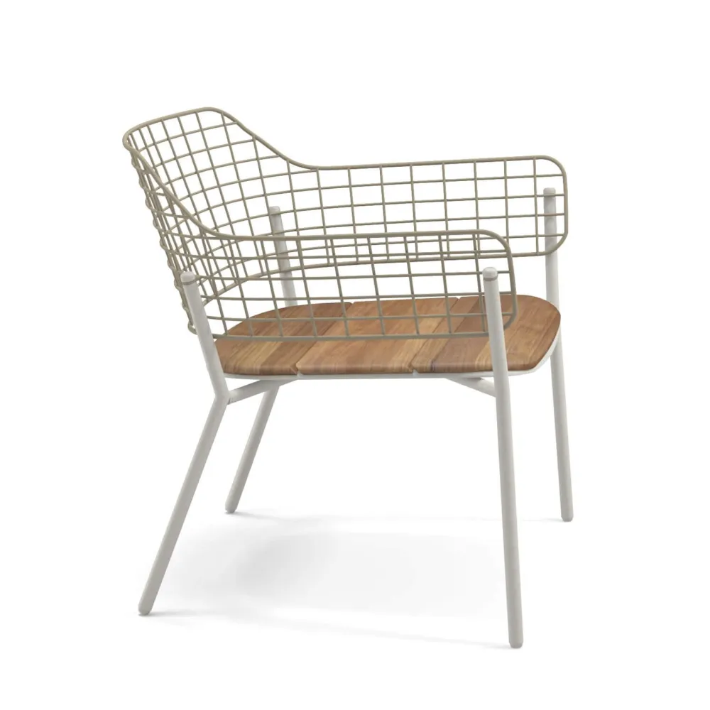 Sillón lounge Emu Lyze