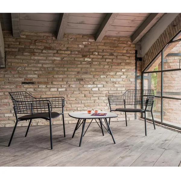 Poltrona lounge Emu Lyze 2