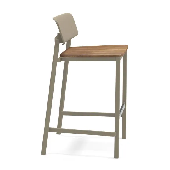Sgabello Emu Shine