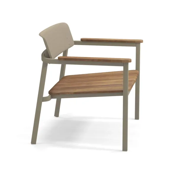 Chaise longue Emu Shine