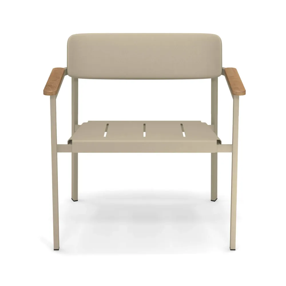 Chaise longue Emu Shine