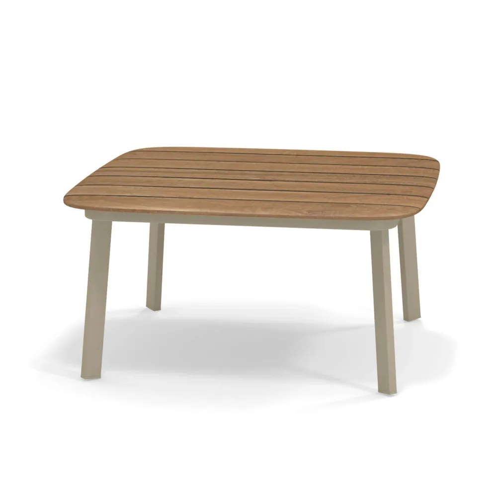 Niedriger Tisch Emu Shine