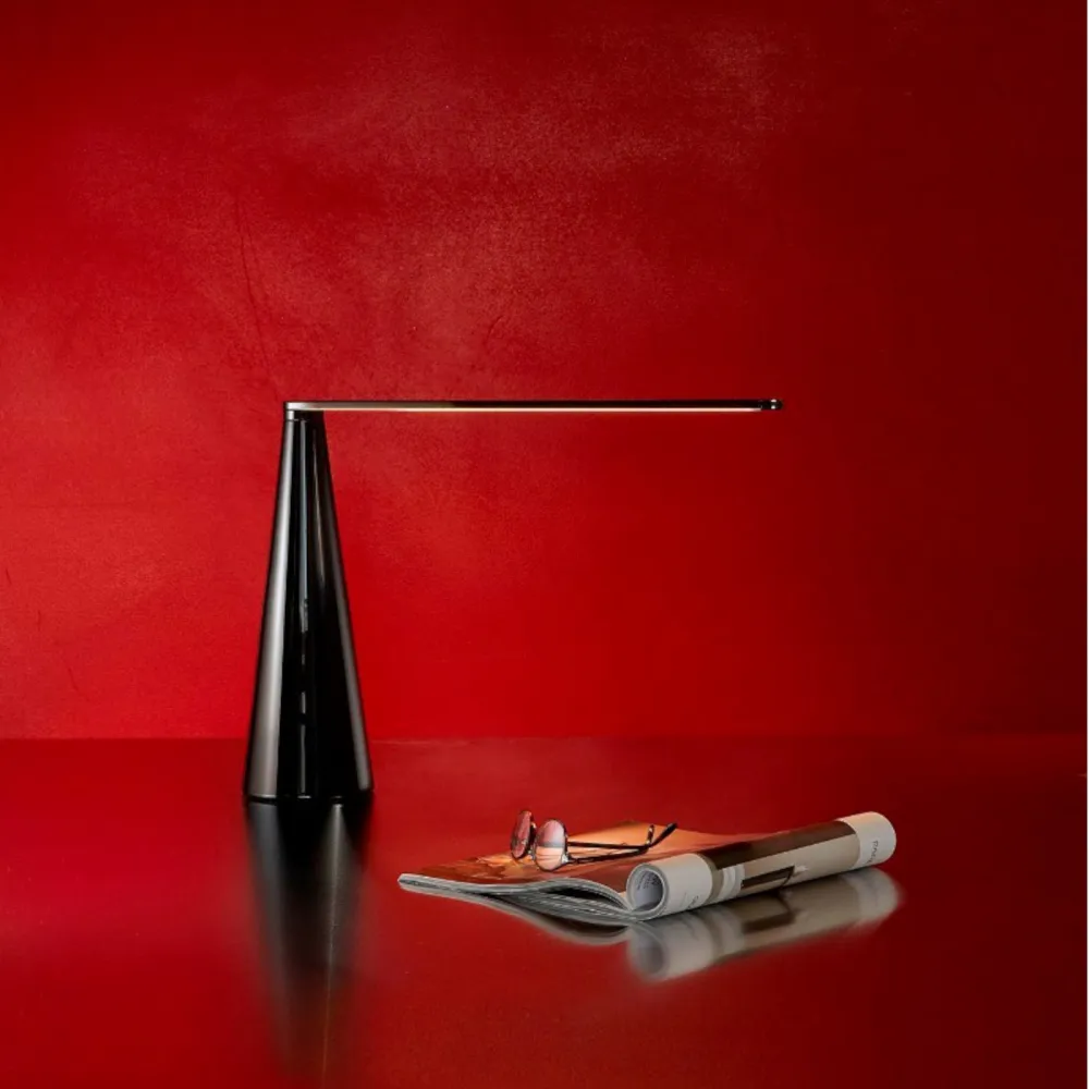 Martinelli Luce Elica Lampada da tavolo