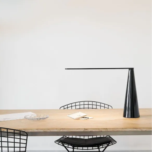 Martinelli Luce Elica Lampe de table