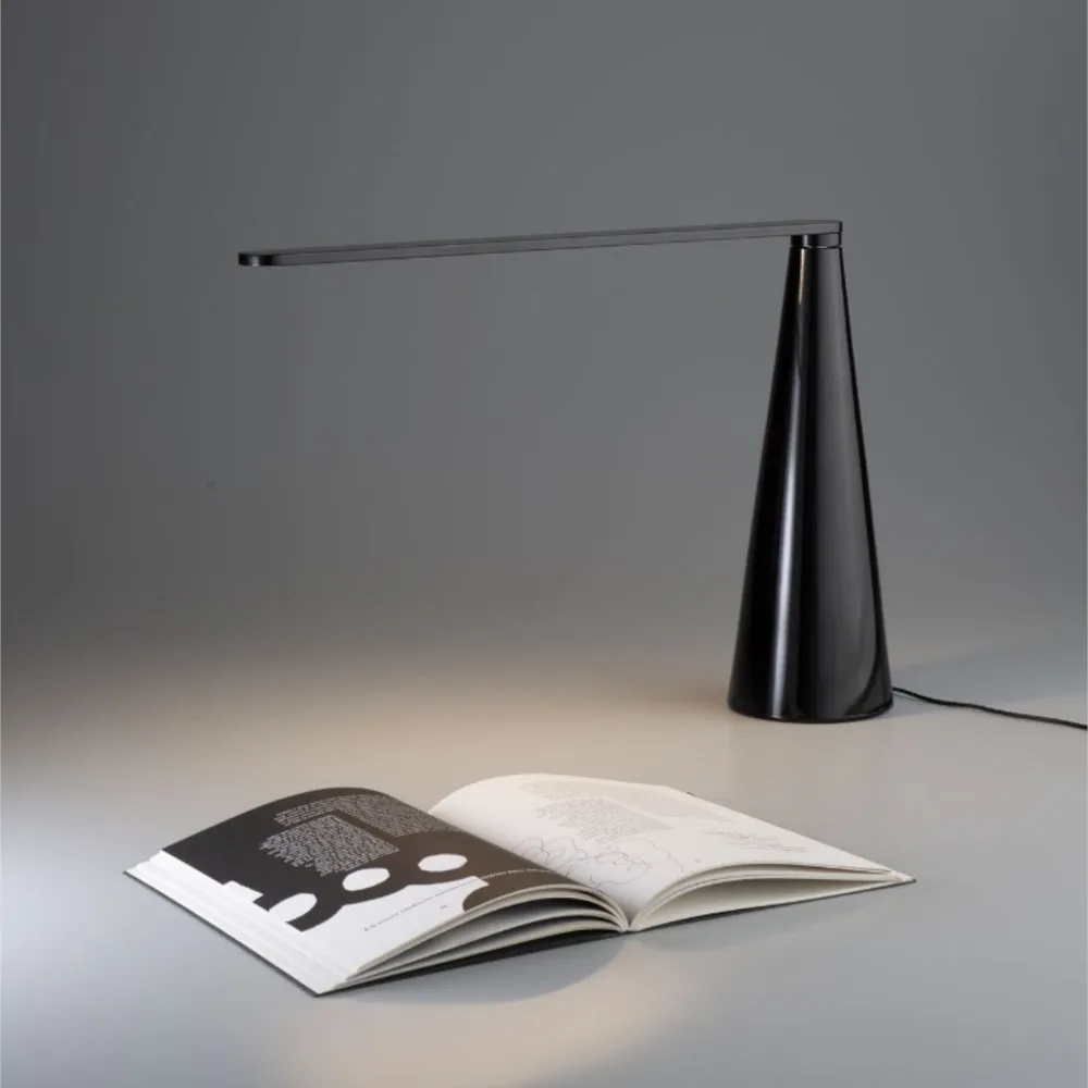 Martinelli Luce Elica Lampe de table