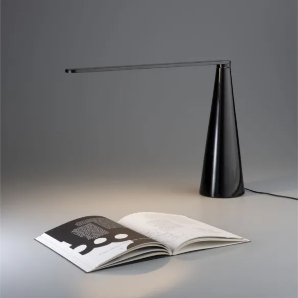 Martinelli Luce Elica Lampe de table