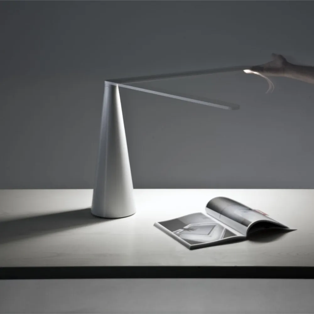 Martinelli Luce Elica Table lamp