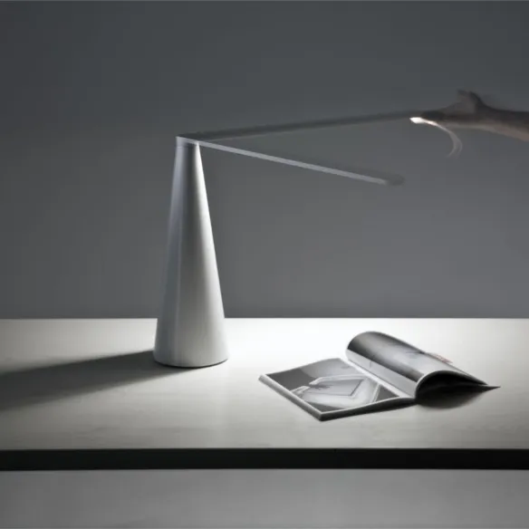 Martinelli Luce Elica Tischlampe