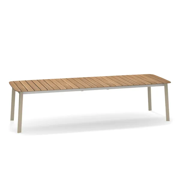 Ausziehbarer Tisch Emu Shine