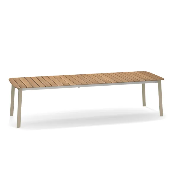 Extendable table Emu Shine
