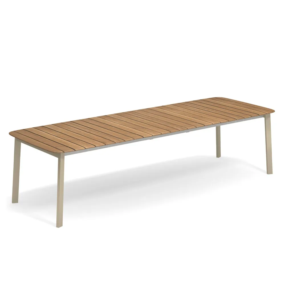 Extendable table Emu Shine