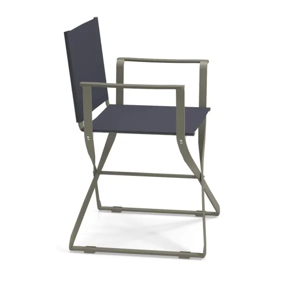 Chaise de directeur Emu Ciak
