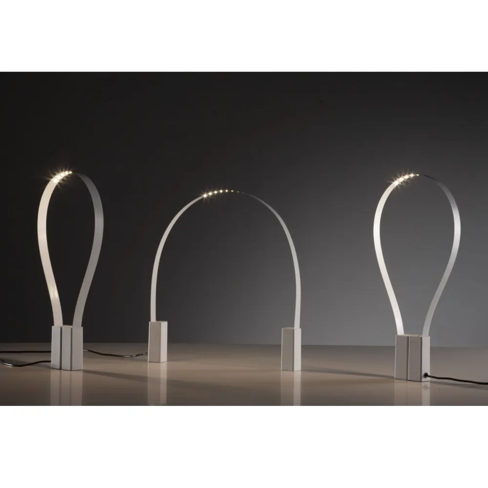 Martinelli Luce Fluida Lampe de table