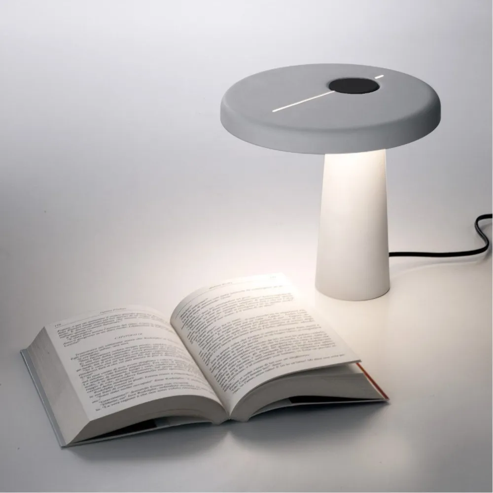 Martinelli Luce Hoop Lampe de table