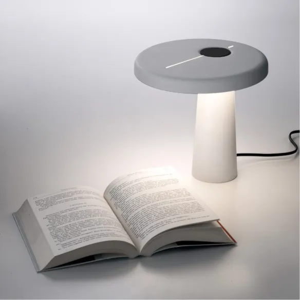 Martinelli Luce Hoop Tischlampe