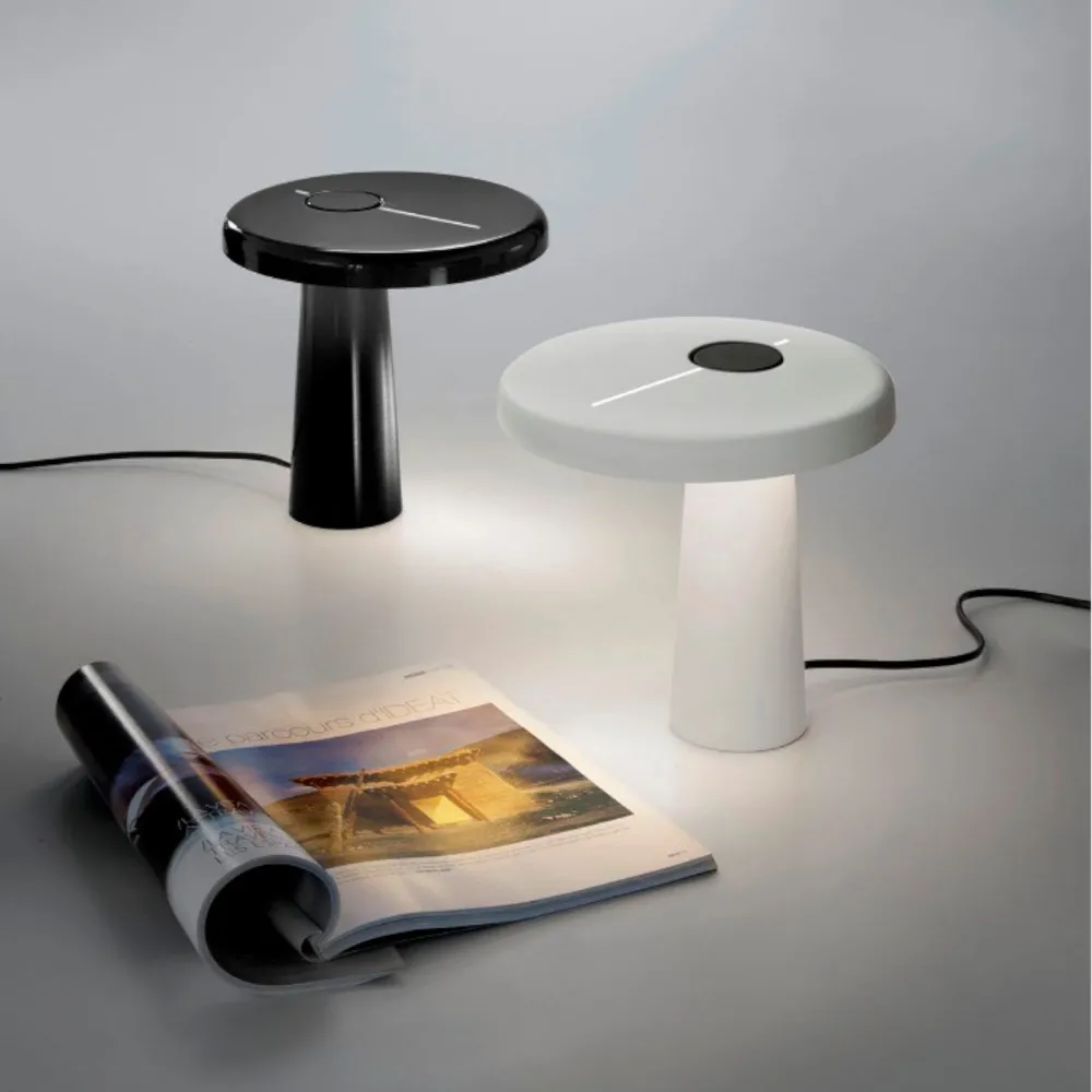 Martinelli Luce Hoop Lampe de table