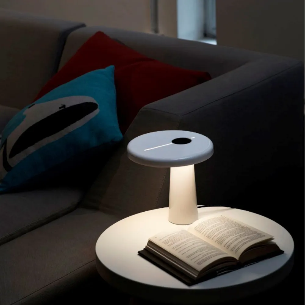 Martinelli Luce Hoop Lámpara de mesa