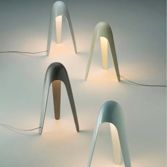 Martinelli Luce Cyborg Table lamp