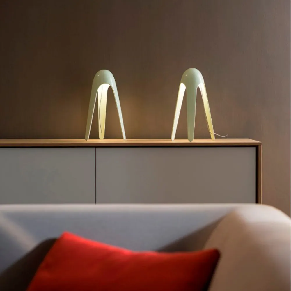 Martinelli Luce Cyborg Table lamp