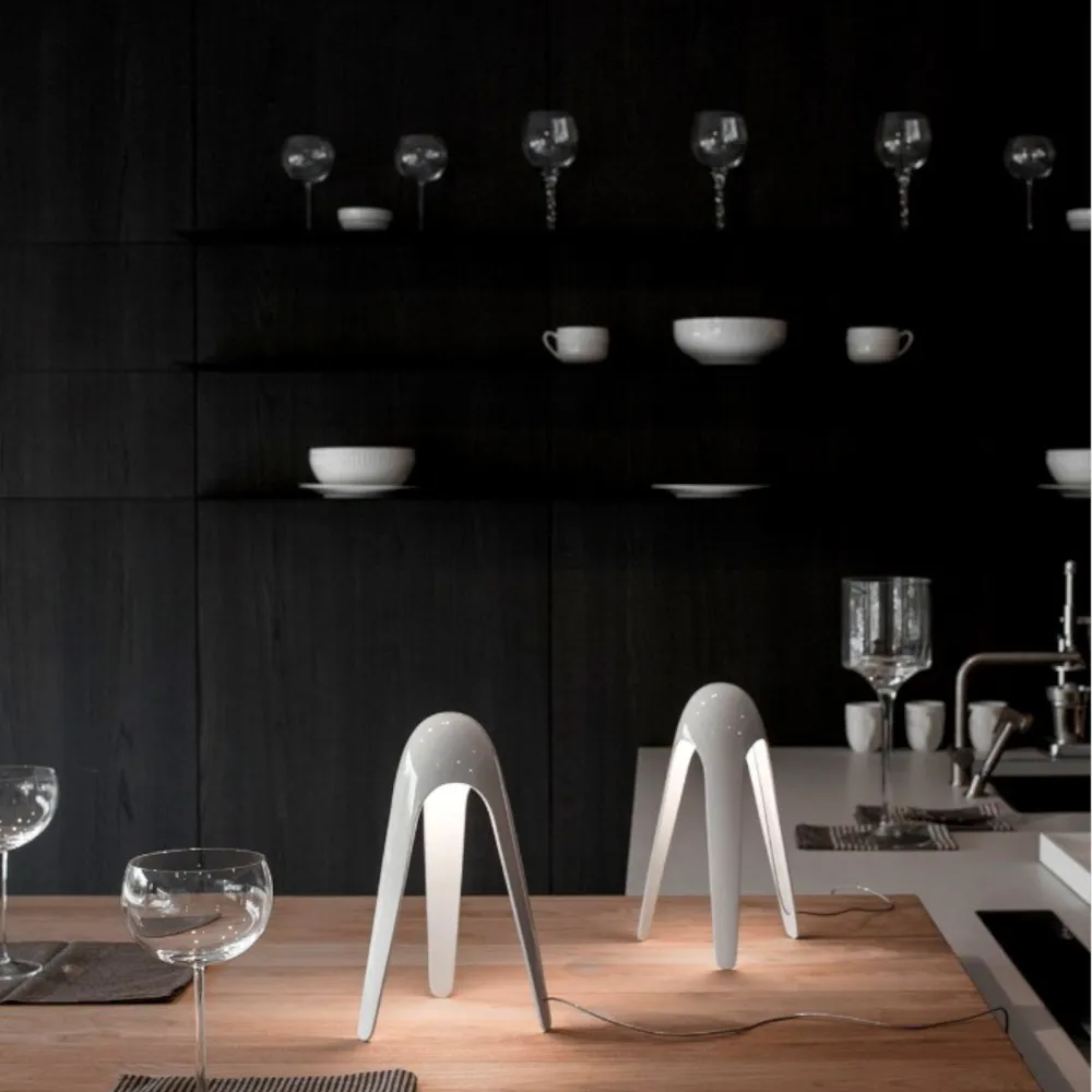 Martinelli Luce Cyborg Tischlampe