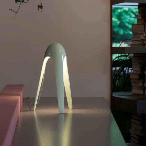 Martinelli Luce Cyborg Tischlampe