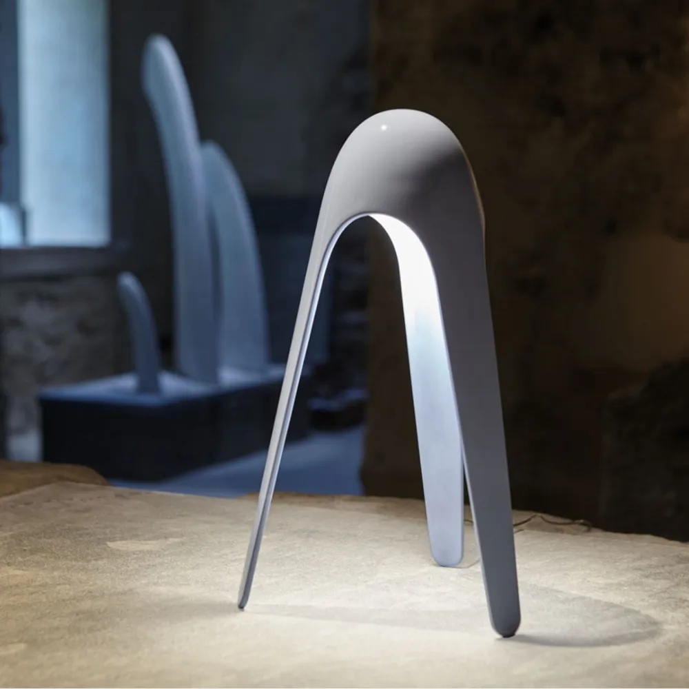 Martinelli Luce Cyborg Tischlampe
