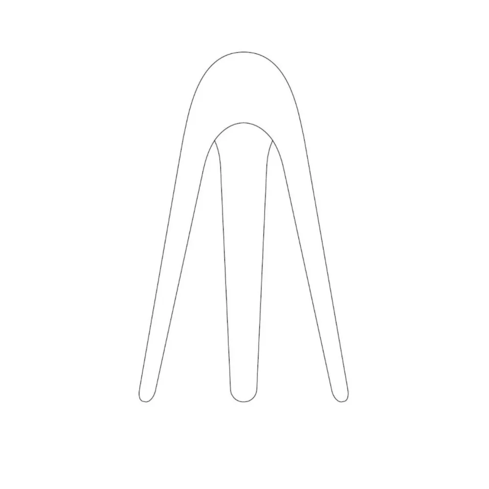 Martinelli Luce Cyborg Lampe de table
